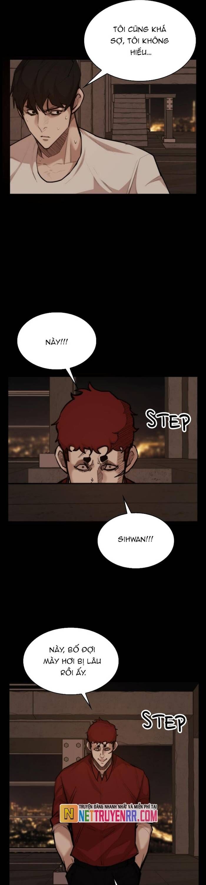 Xích Nguyệt Chapter 49 - Trang 2