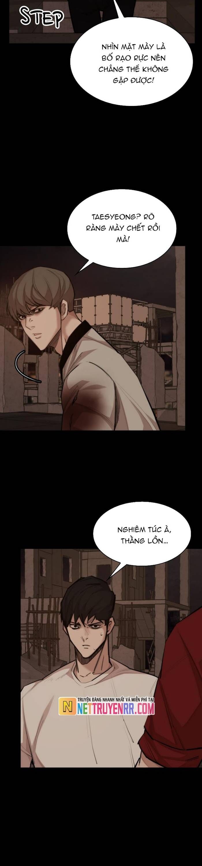 Xích Nguyệt Chapter 49 - Trang 2