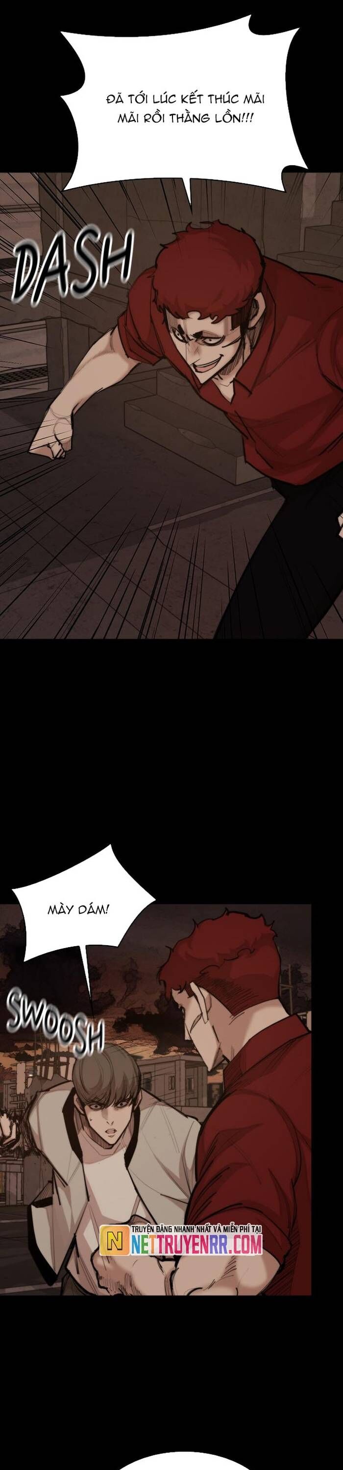 Xích Nguyệt Chapter 49 - Trang 2