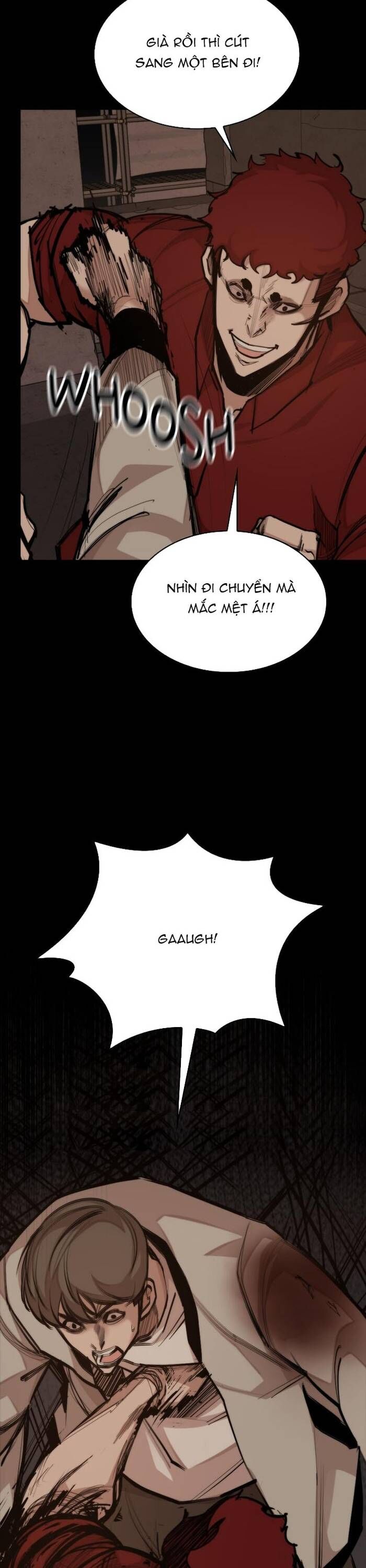 Xích Nguyệt Chapter 49 - Trang 2