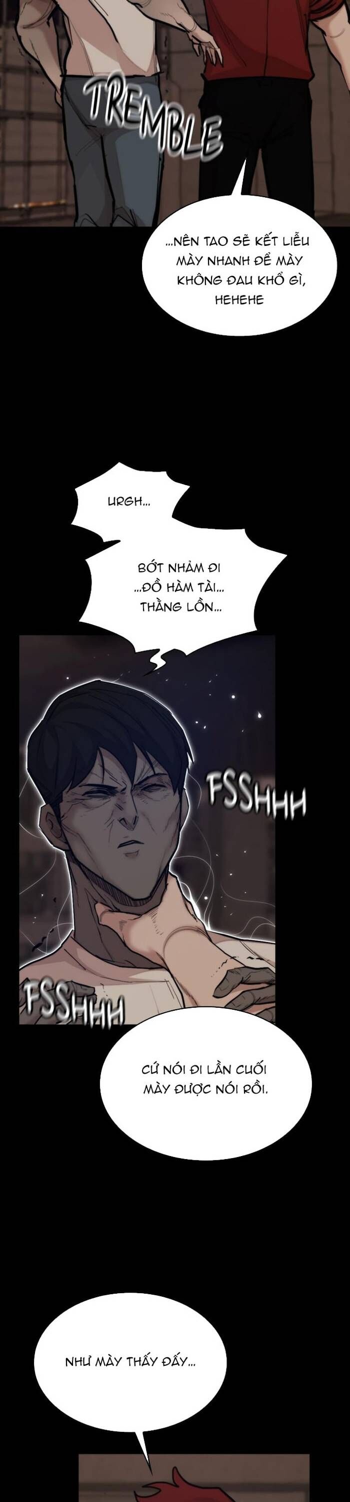 Xích Nguyệt Chapter 49 - Trang 2