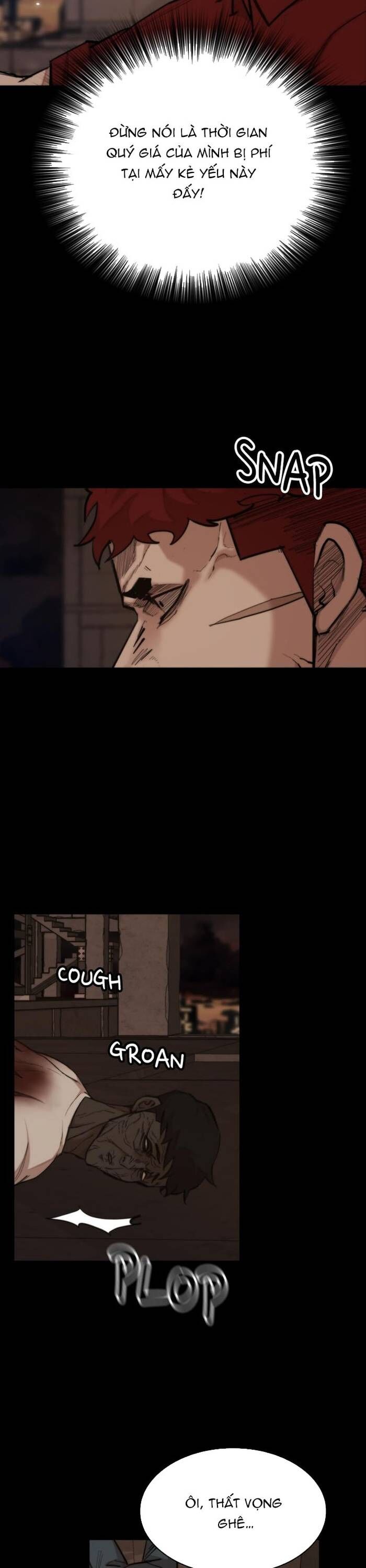 Xích Nguyệt Chapter 49 - Trang 2