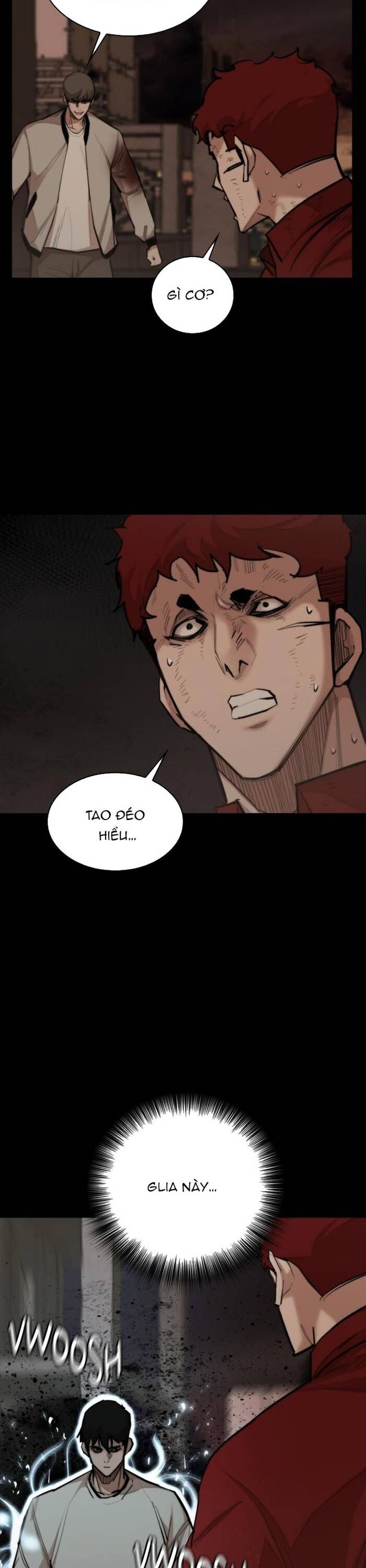 Xích Nguyệt Chapter 49 - Trang 2