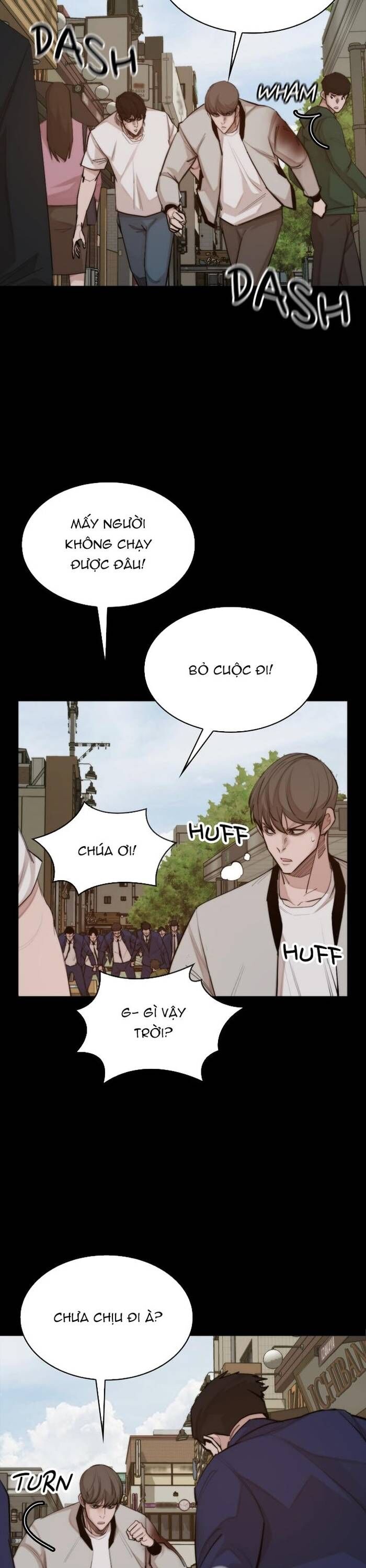 Xích Nguyệt Chapter 49 - Trang 2