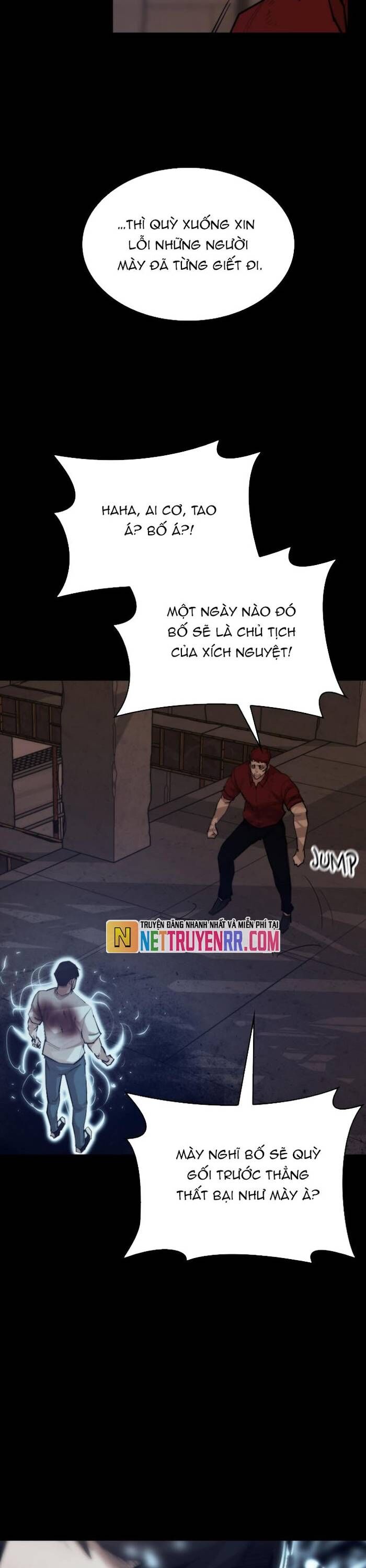Xích Nguyệt Chapter 49 - Trang 2