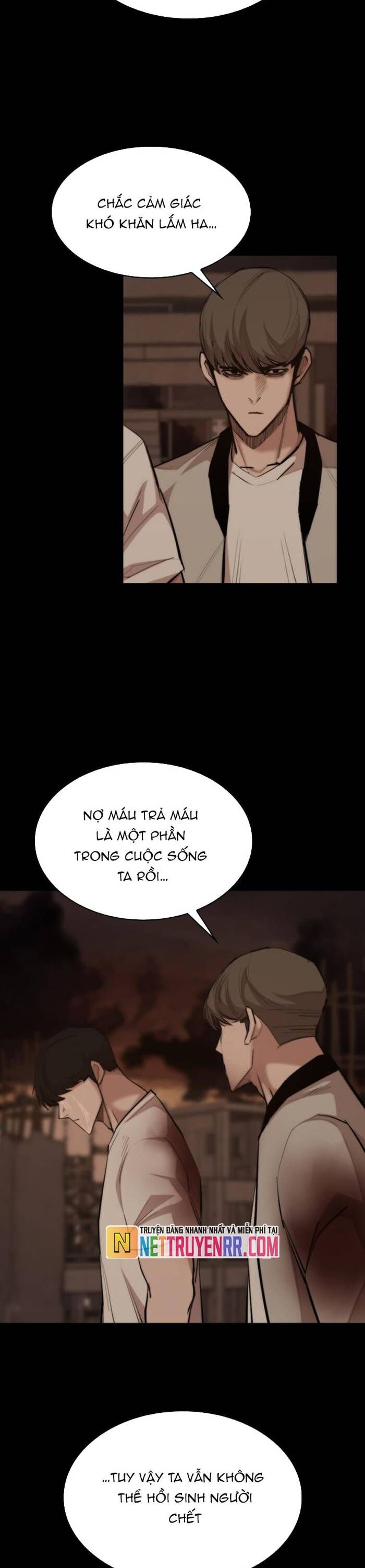Xích Nguyệt Chapter 49 - Trang 2