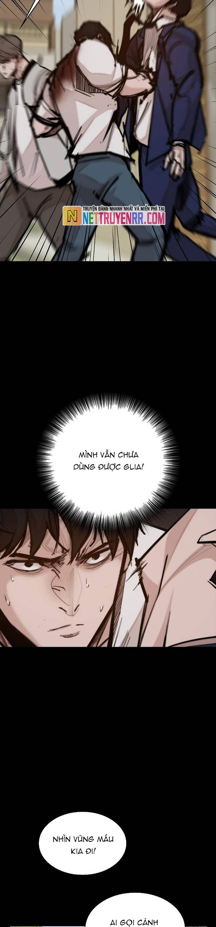 Xích Nguyệt Chapter 49 - Trang 2