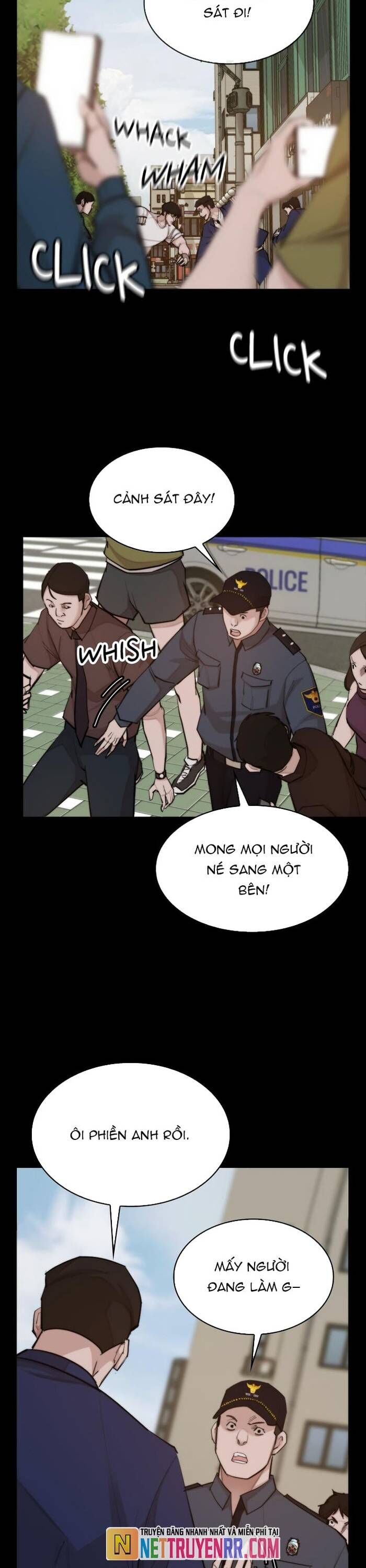 Xích Nguyệt Chapter 49 - Trang 2