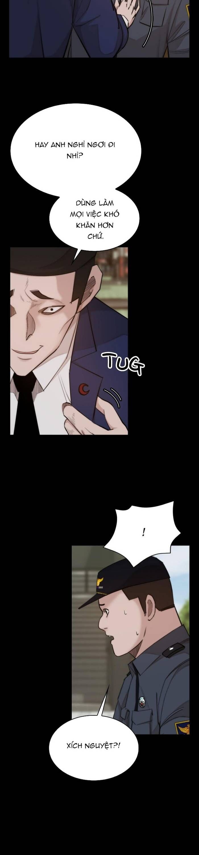 Xích Nguyệt Chapter 49 - Trang 2