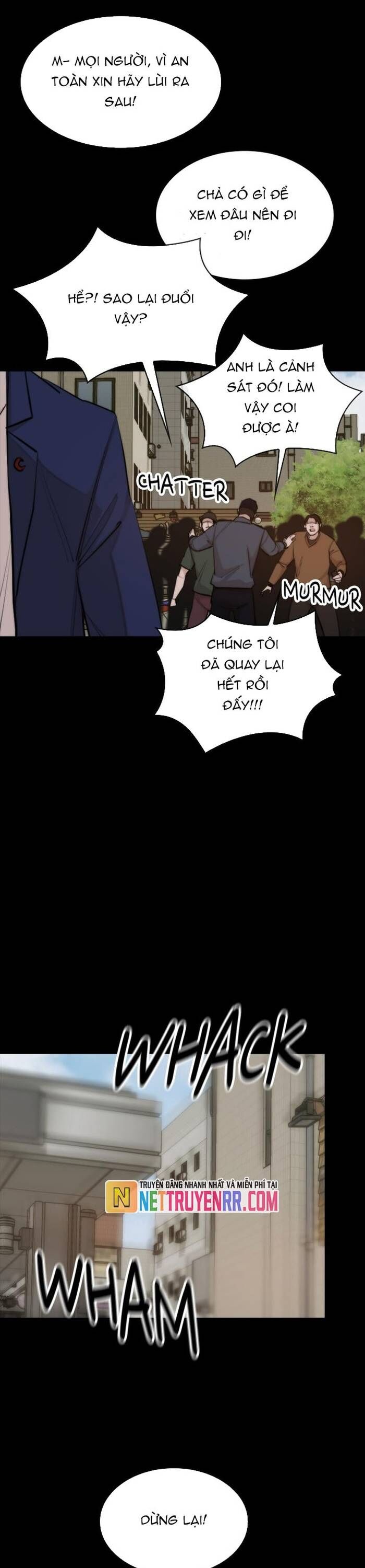 Xích Nguyệt Chapter 49 - Trang 2