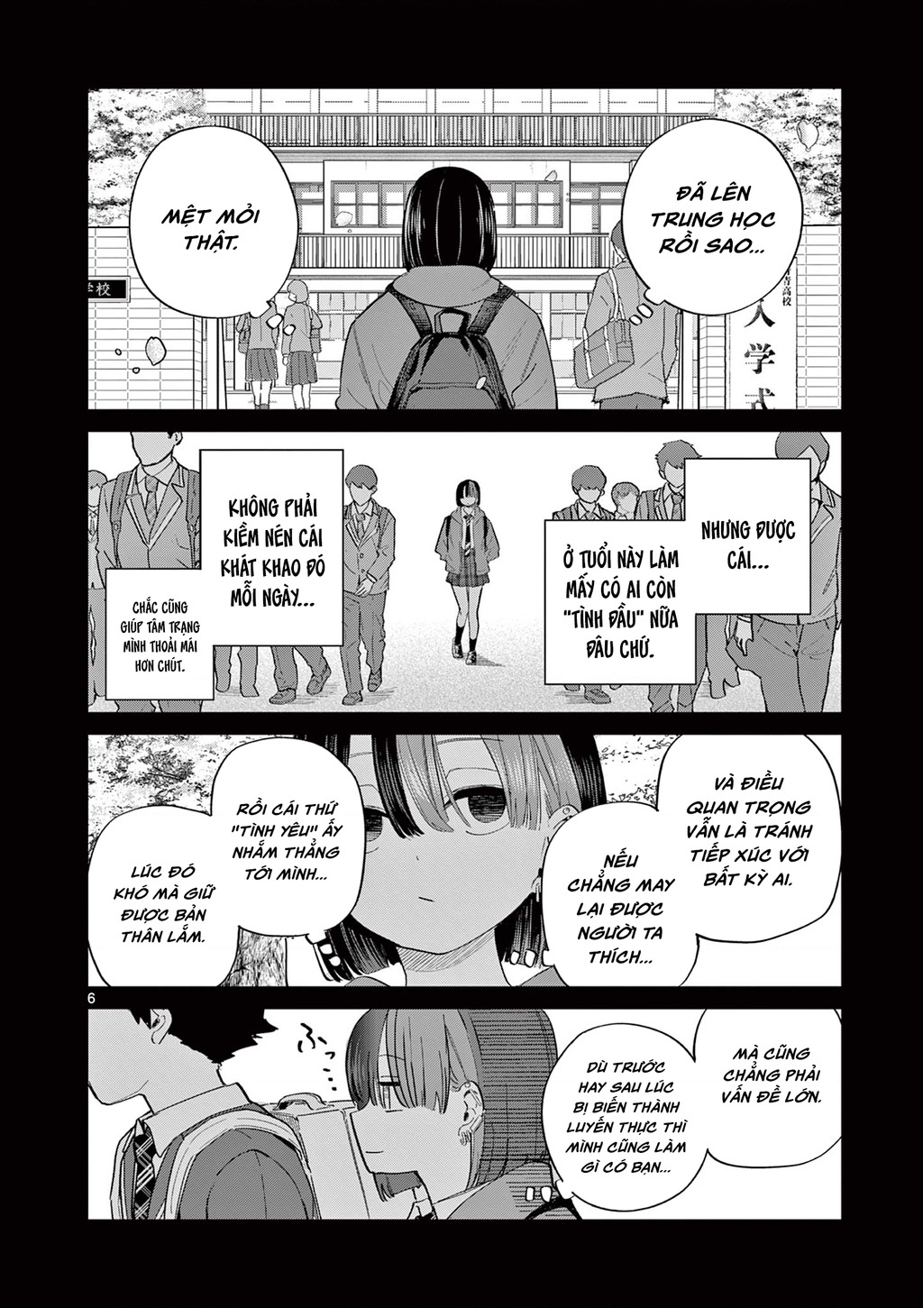 Luyến Thực Nữ Chapter 22 - Trang 2