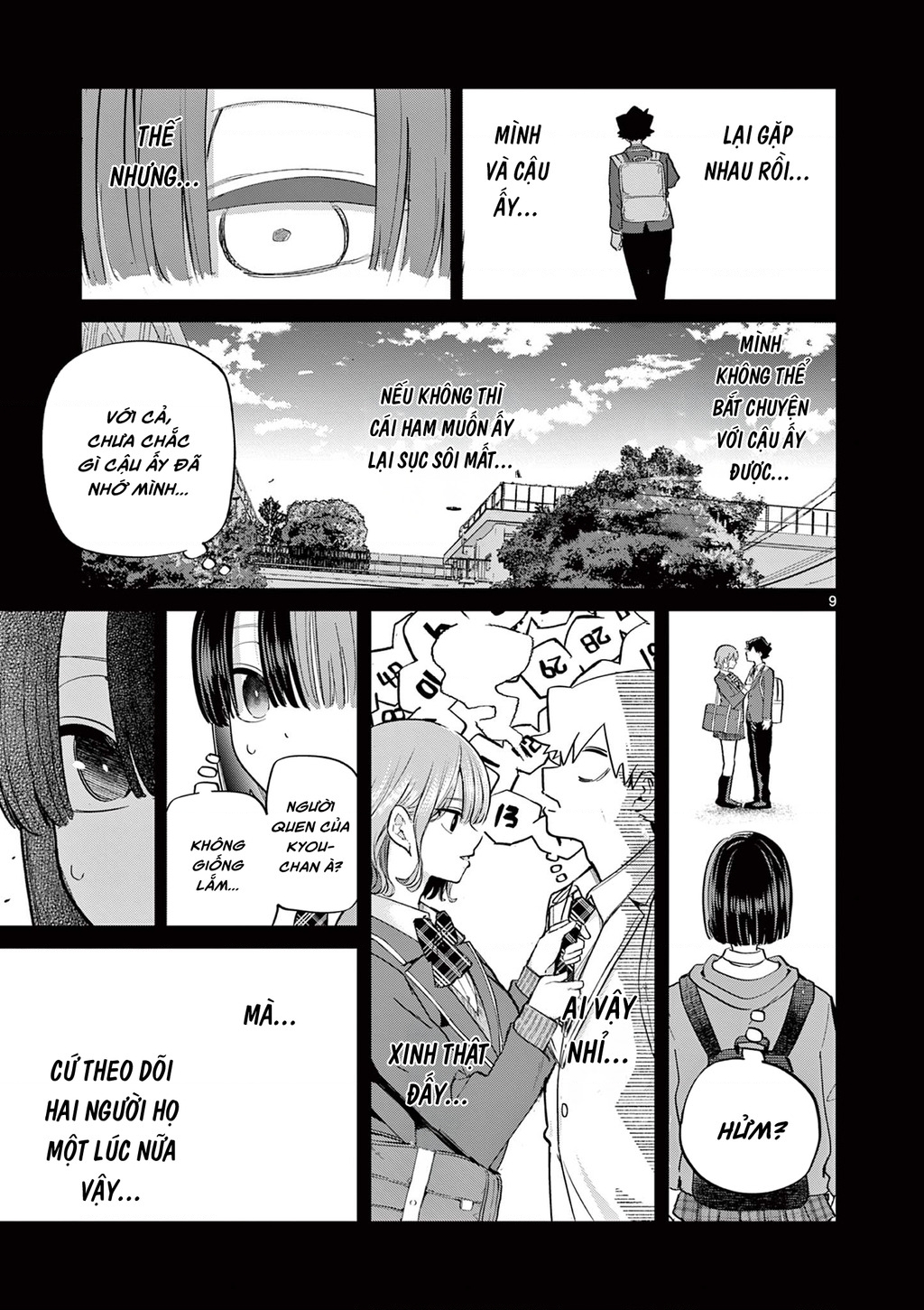 Luyến Thực Nữ Chapter 22 - Trang 2