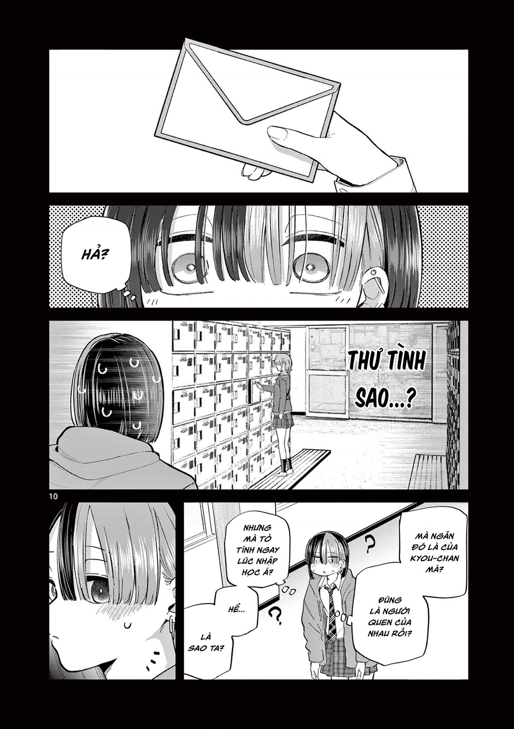 Luyến Thực Nữ Chapter 22 - Trang 2