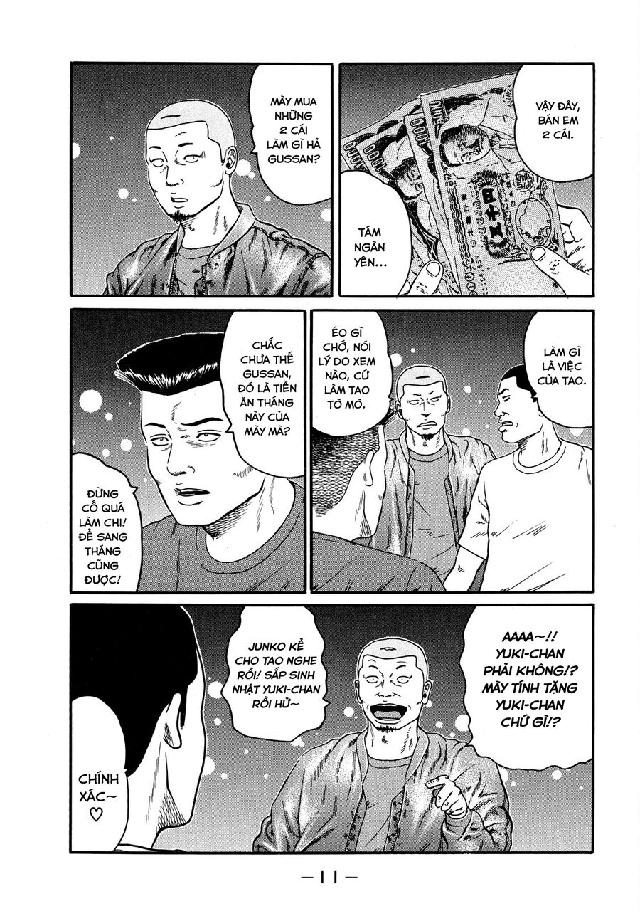 Naniwa Tomoare Chapter 51 - Trang 2