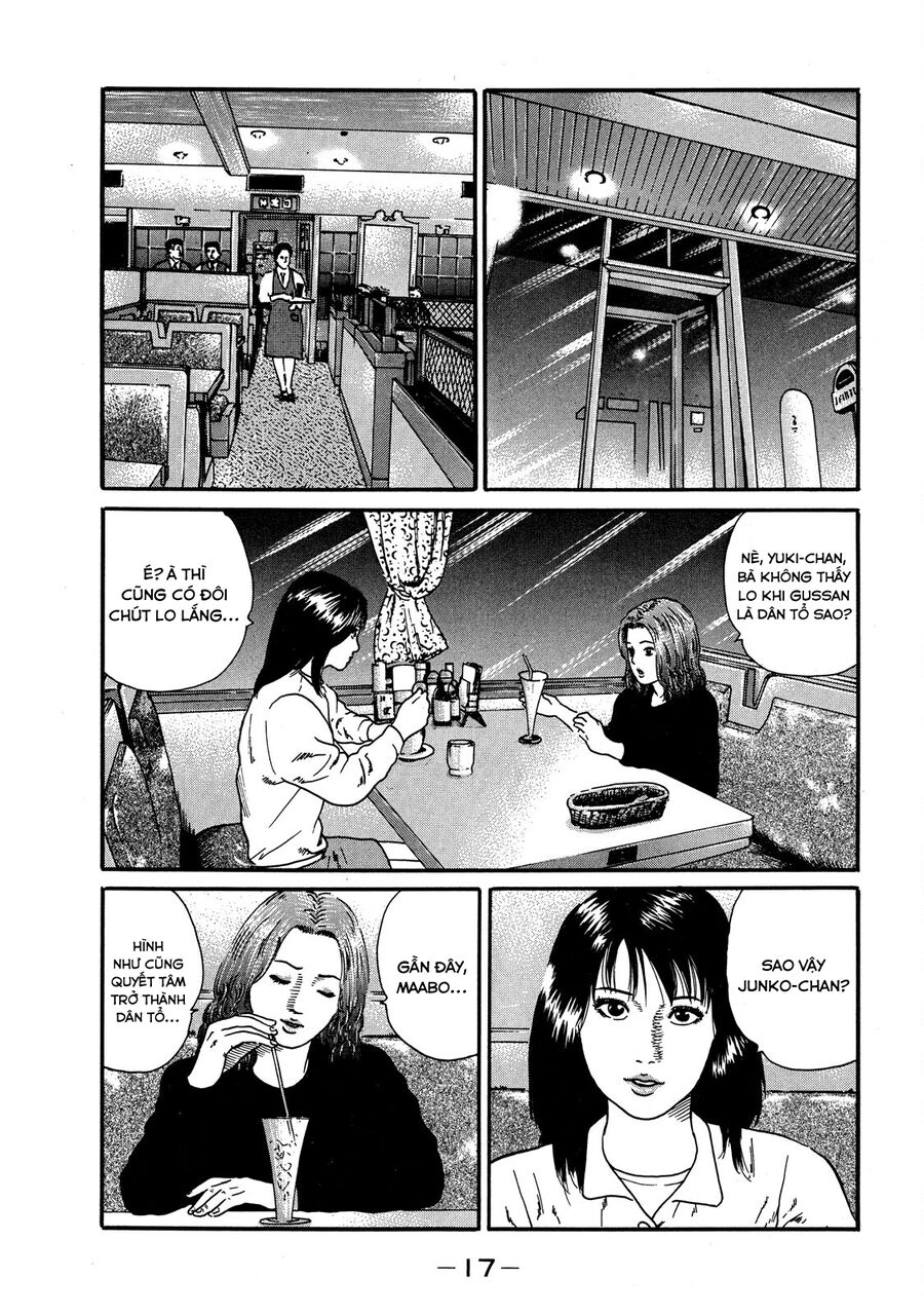 Naniwa Tomoare Chapter 51 - Trang 2