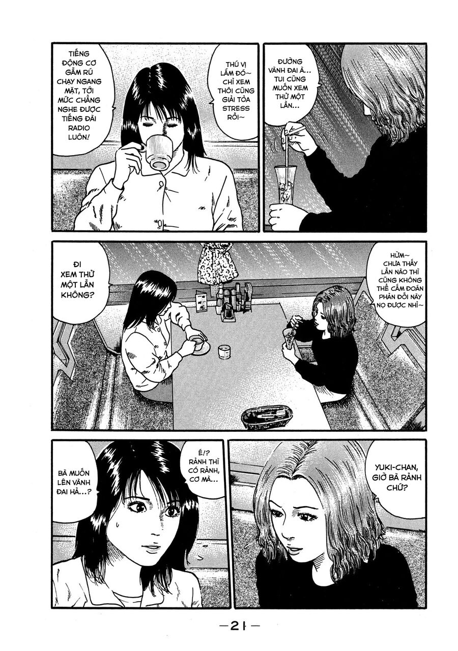 Naniwa Tomoare Chapter 51 - Trang 2