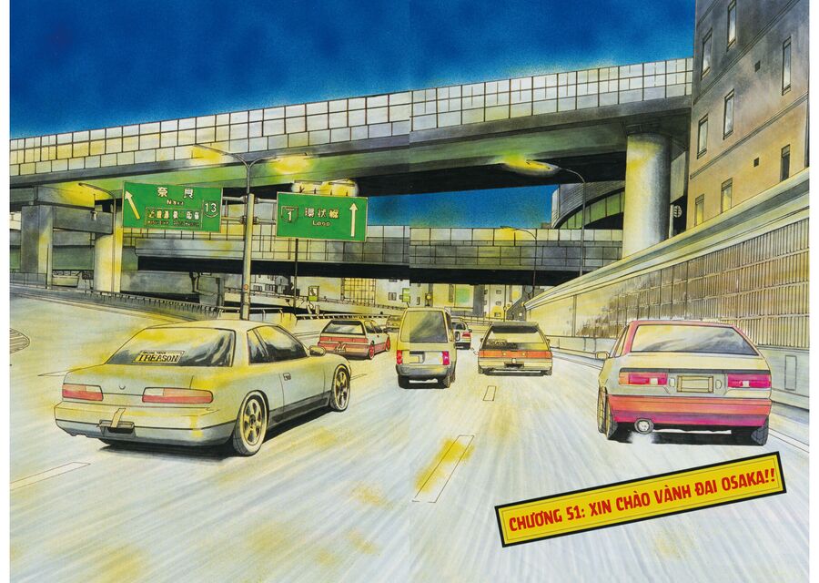 Naniwa Tomoare Chapter 51 - Trang 2