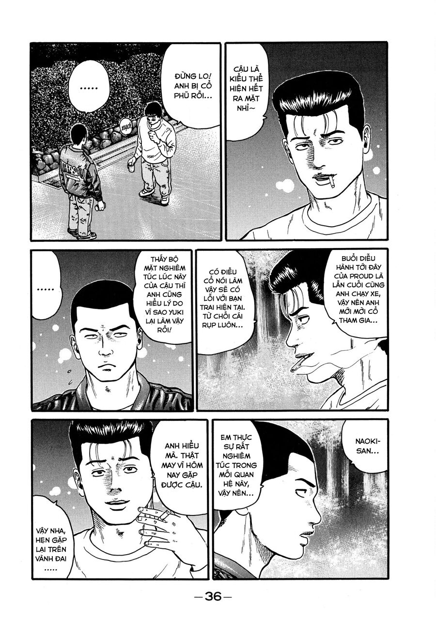 Naniwa Tomoare Chapter 52 - Trang 2