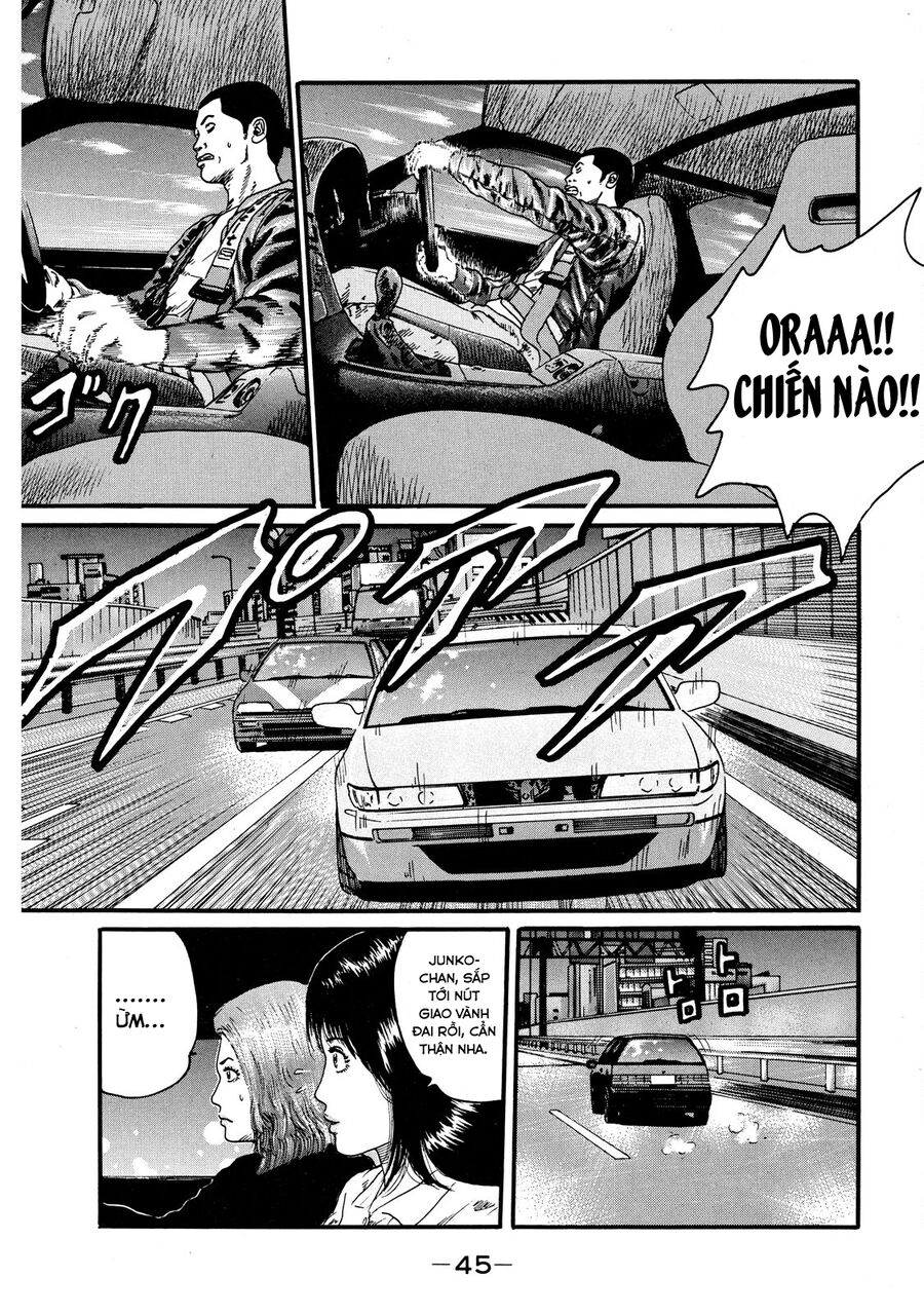 Naniwa Tomoare Chapter 52 - Trang 2