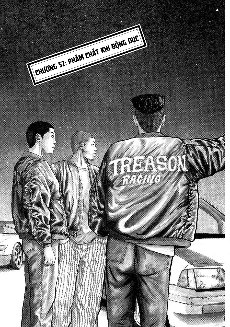 Naniwa Tomoare Chapter 52 - Trang 2