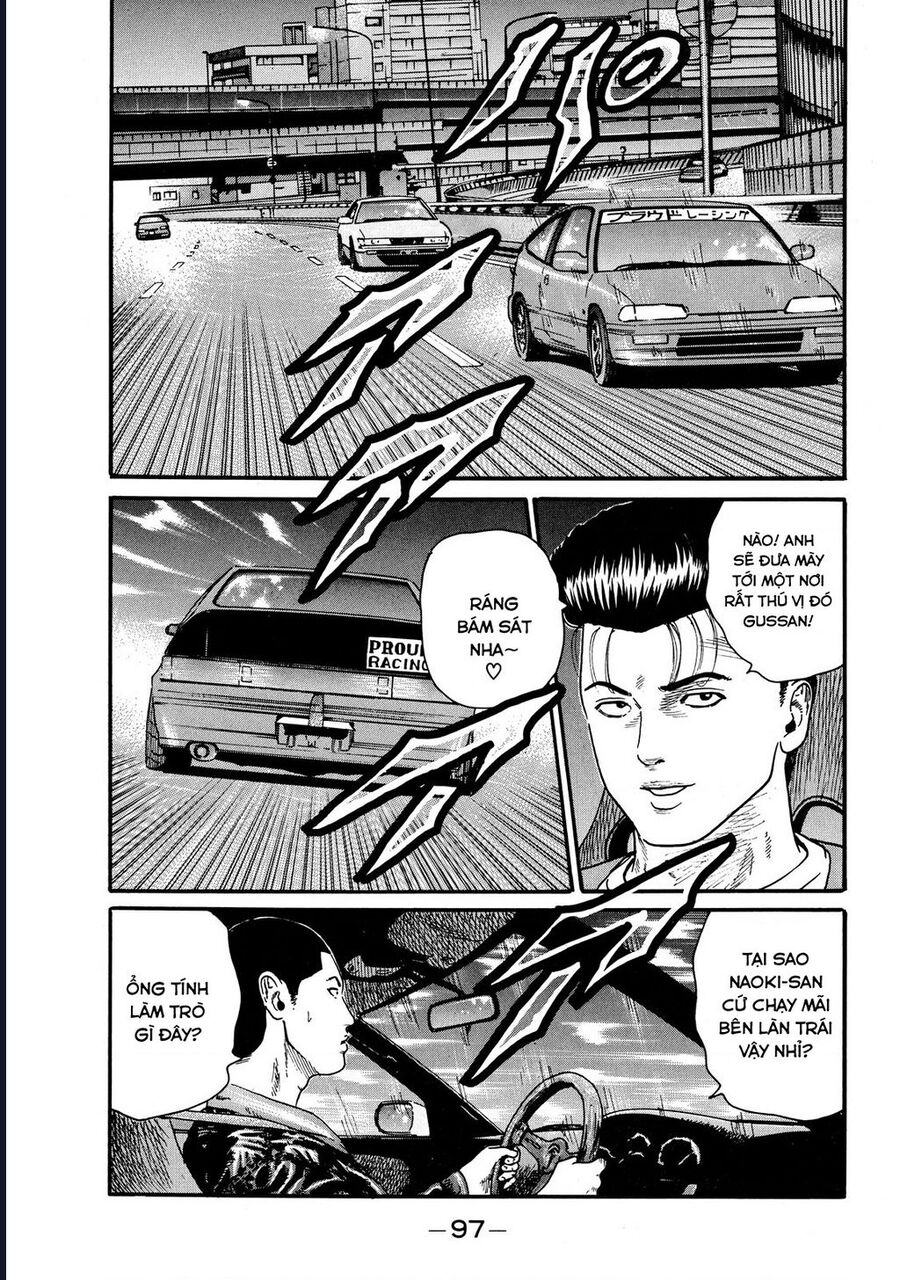 Naniwa Tomoare Chapter 55 - Trang 2