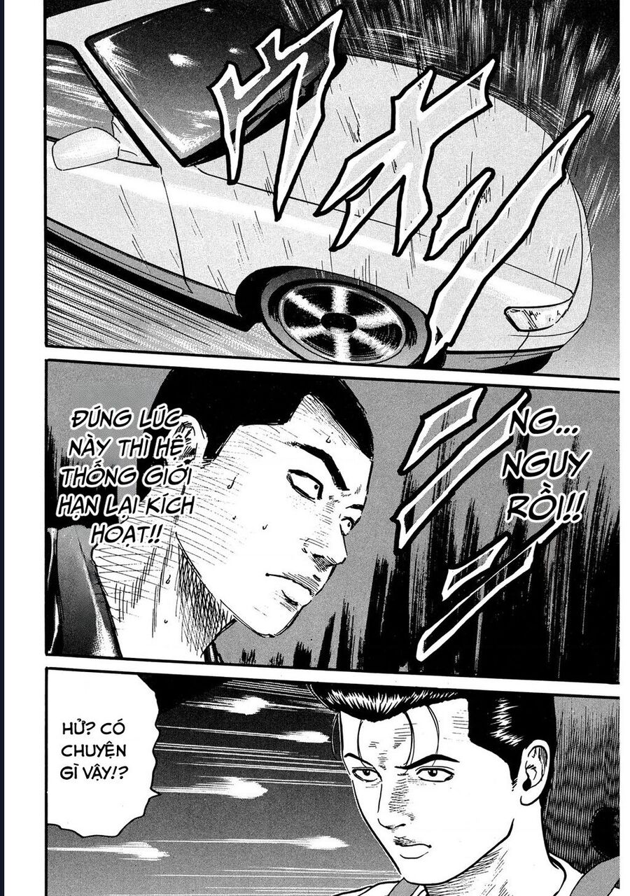 Naniwa Tomoare Chapter 55 - Trang 2