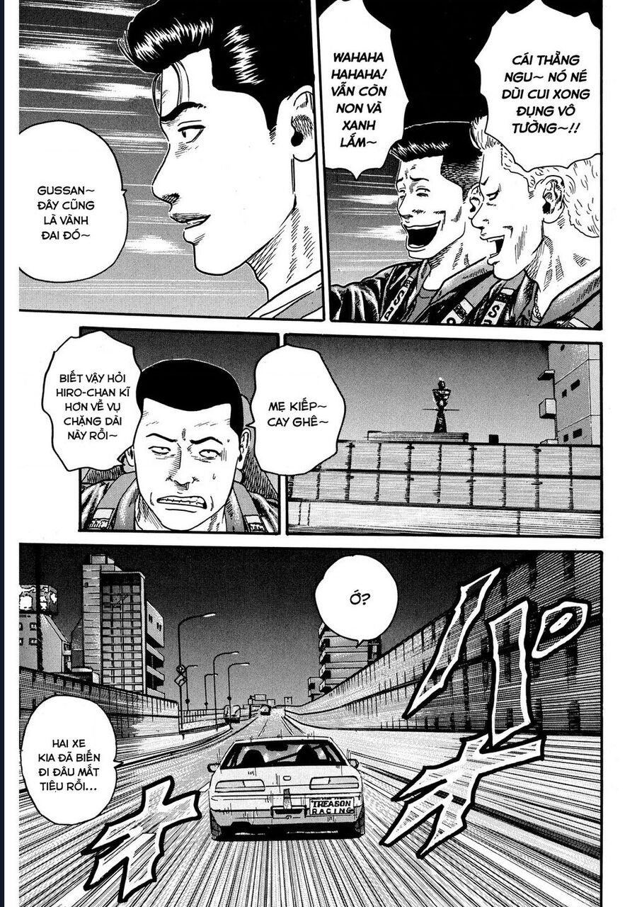 Naniwa Tomoare Chapter 56 - Trang 2