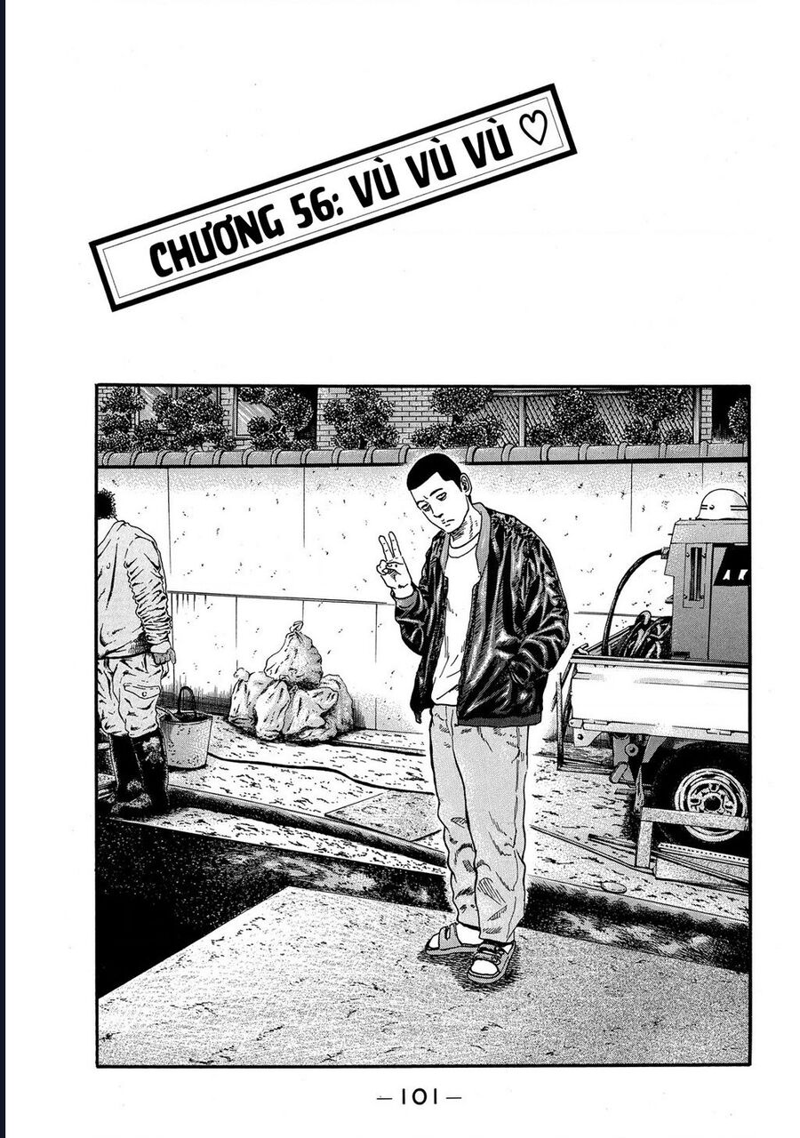 Naniwa Tomoare Chapter 56 - Trang 2