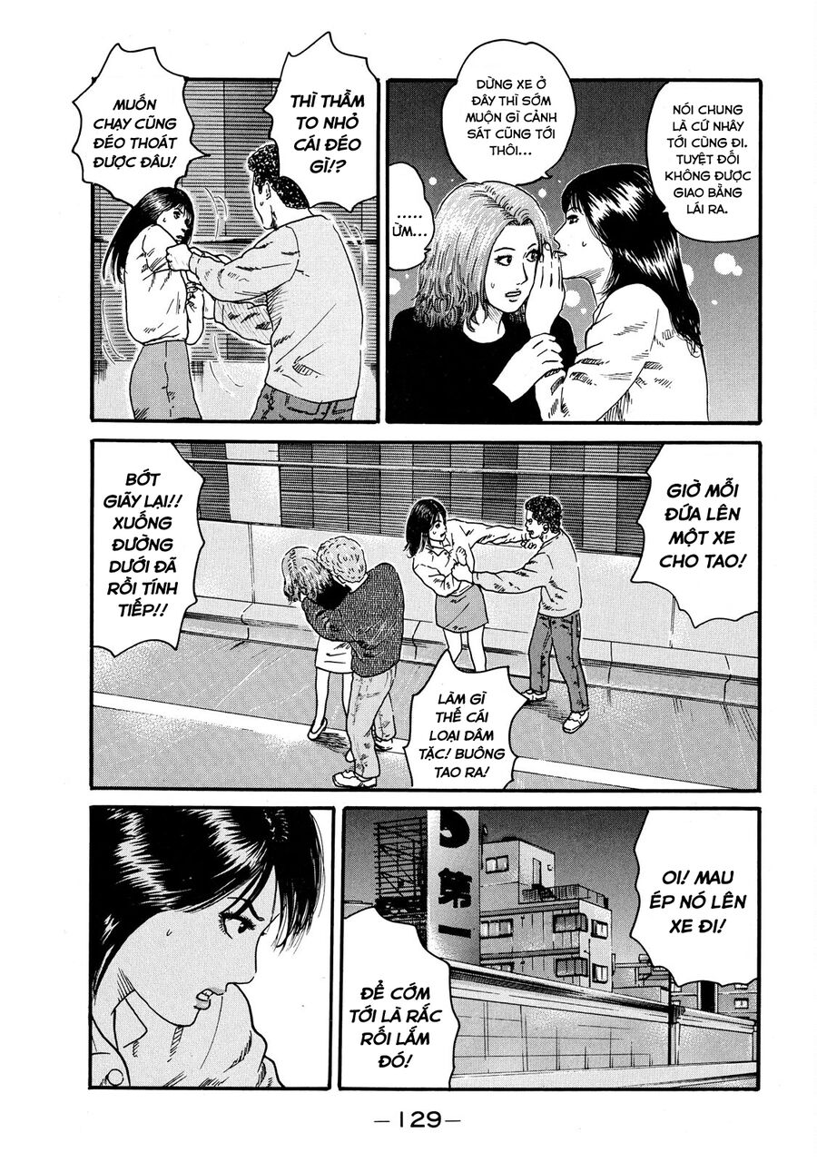 Naniwa Tomoare Chapter 57 - Trang 2