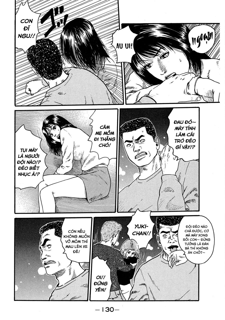 Naniwa Tomoare Chapter 57 - Trang 2