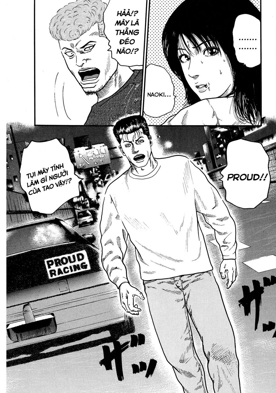 Naniwa Tomoare Chapter 57 - Trang 2