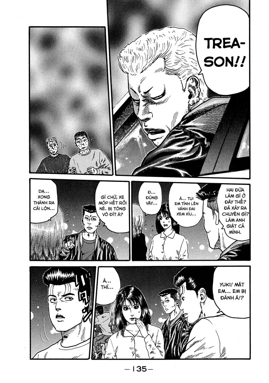 Naniwa Tomoare Chapter 57 - Trang 2