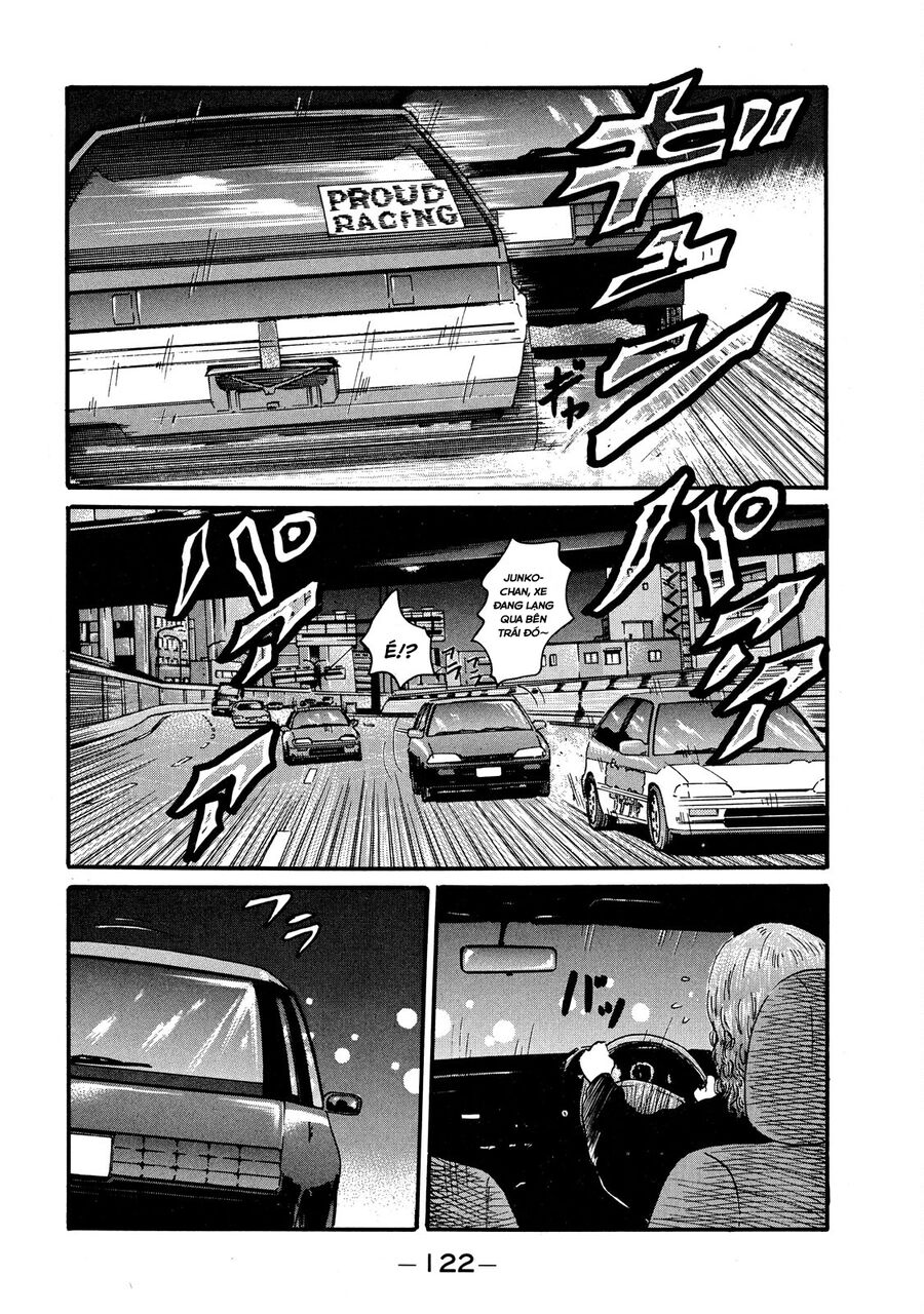 Naniwa Tomoare Chapter 57 - Trang 2