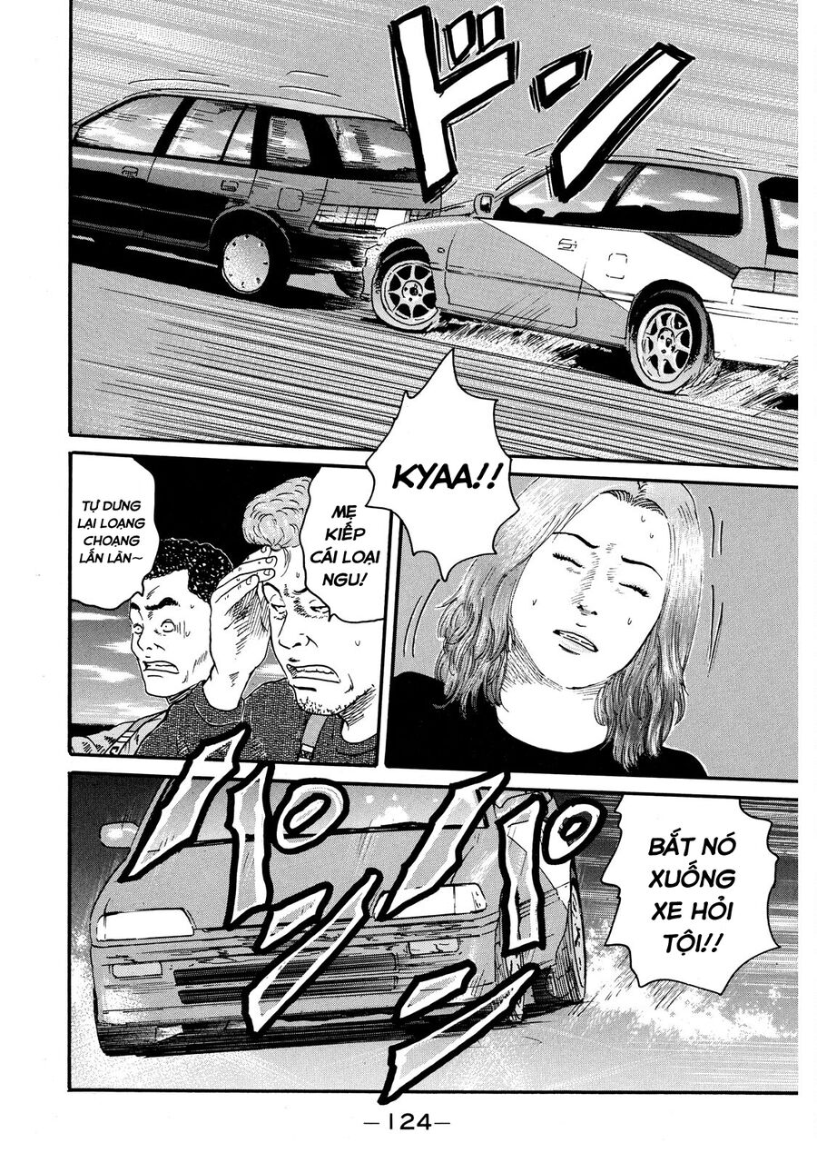 Naniwa Tomoare Chapter 57 - Trang 2