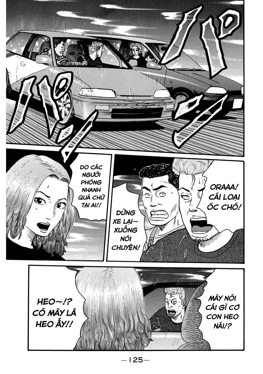 Naniwa Tomoare Chapter 57 - Trang 2