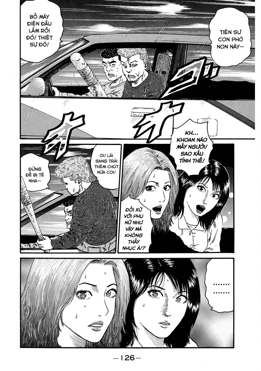 Naniwa Tomoare Chapter 57 - Trang 2