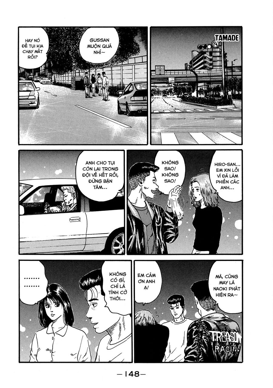 Naniwa Tomoare Chapter 58 - Trang 2