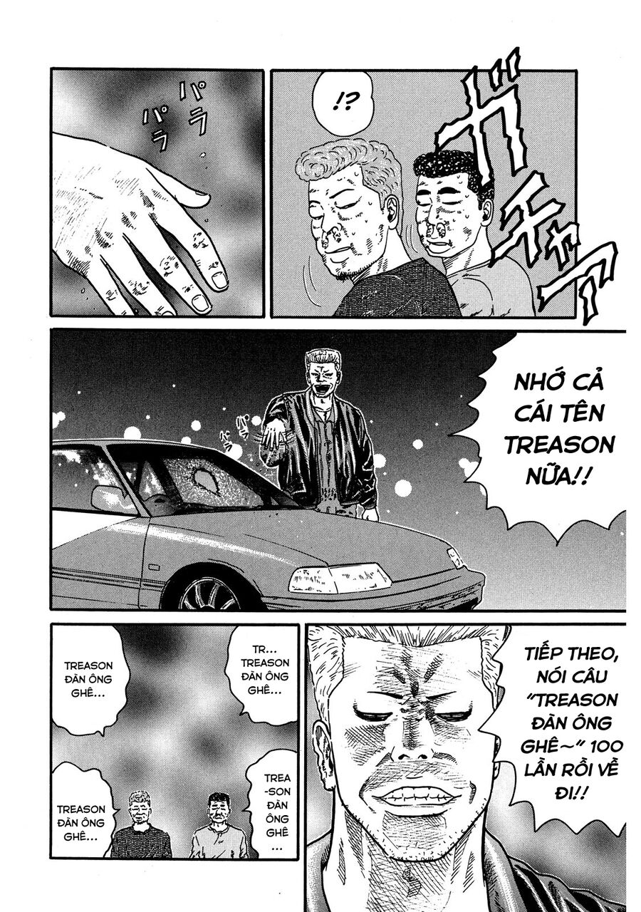 Naniwa Tomoare Chapter 58 - Trang 2