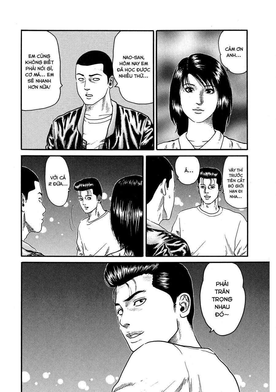 Naniwa Tomoare Chapter 58 - Trang 2