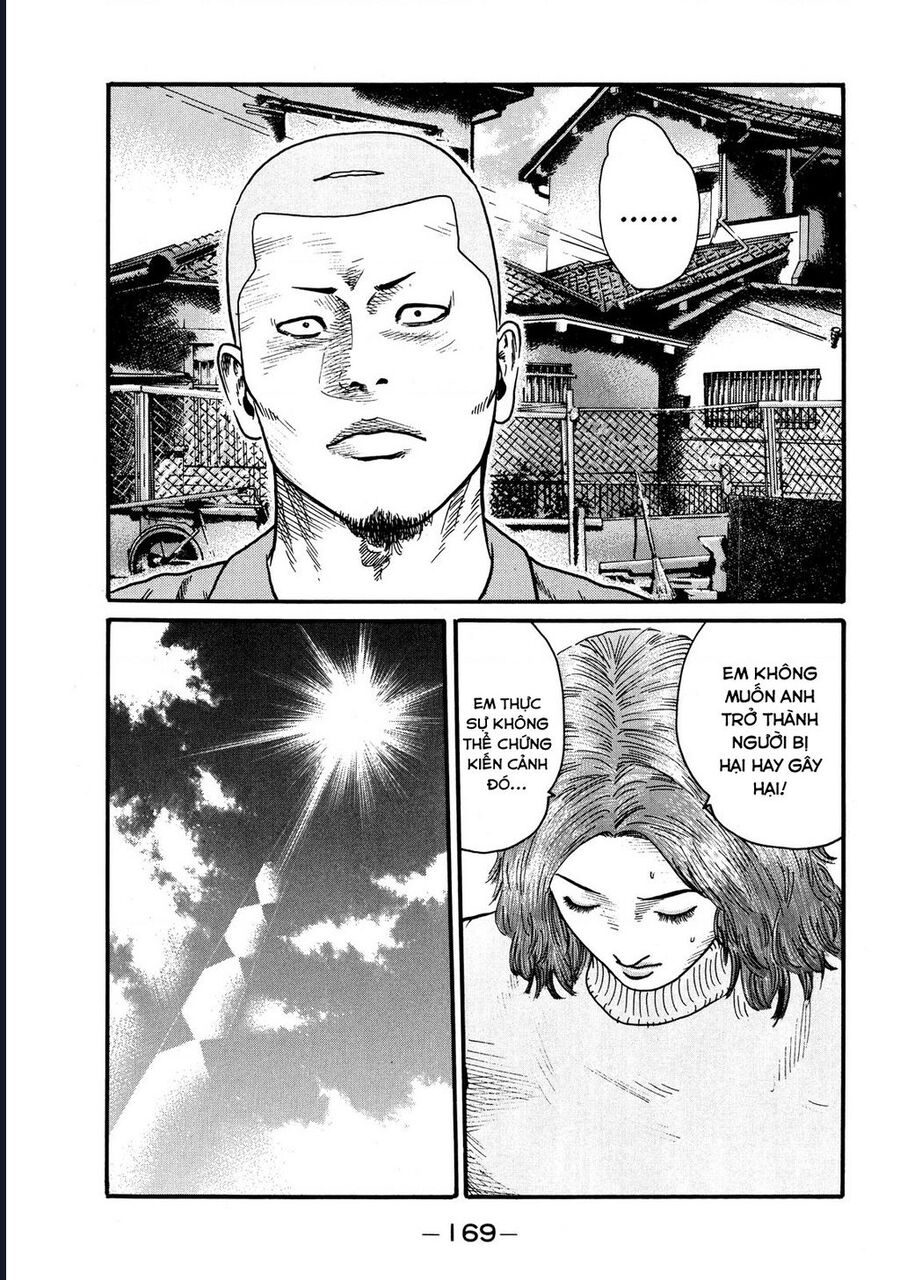 Naniwa Tomoare Chapter 59 - Trang 2