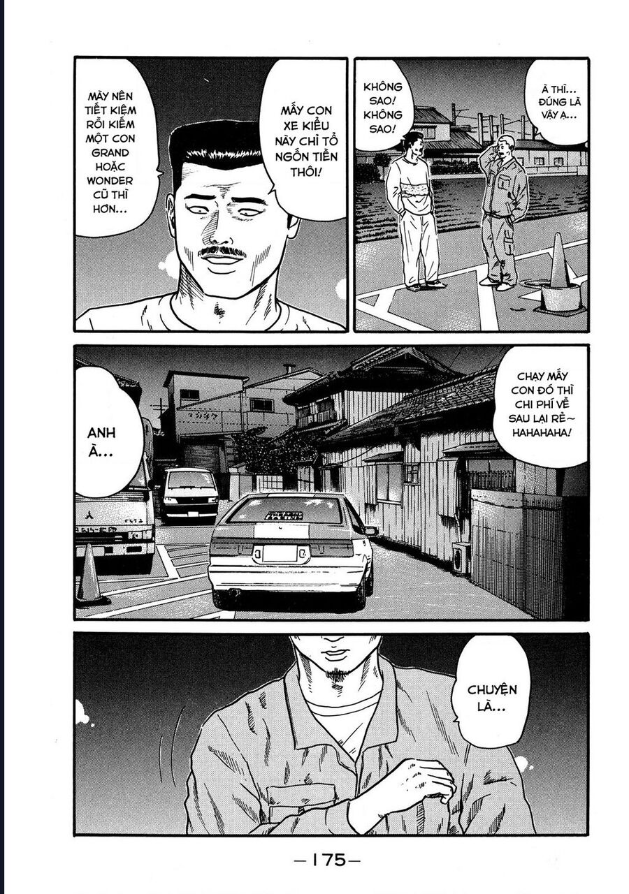 Naniwa Tomoare Chapter 59 - Trang 2