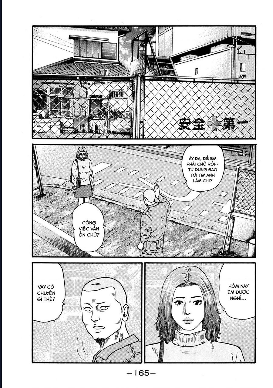 Naniwa Tomoare Chapter 59 - Trang 2