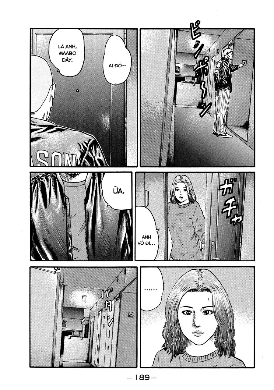 Naniwa Tomoare Chapter 60 - Trang 2
