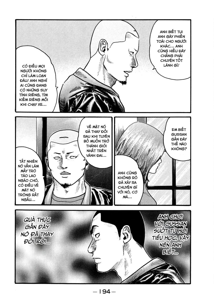 Naniwa Tomoare Chapter 60 - Trang 2