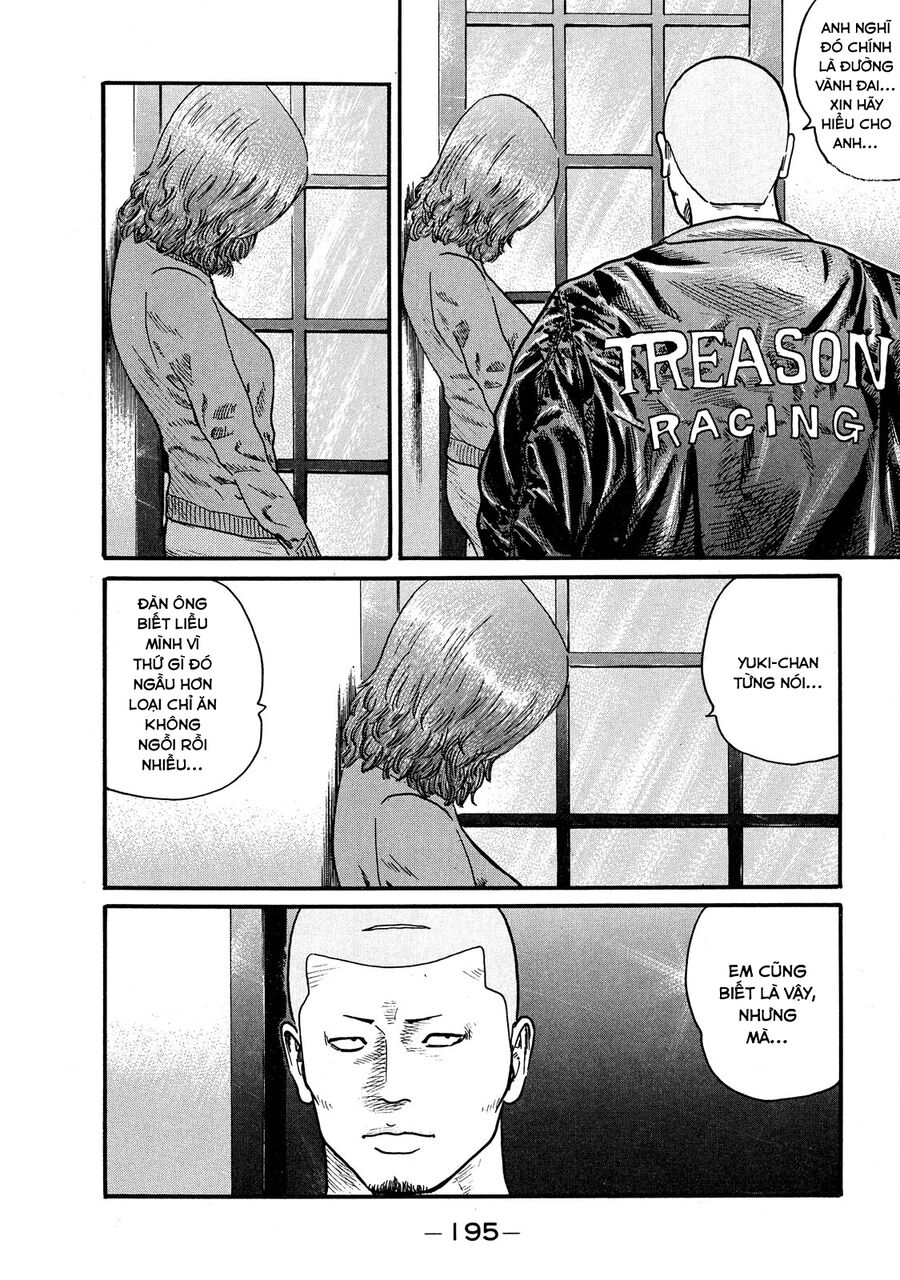 Naniwa Tomoare Chapter 60 - Trang 2