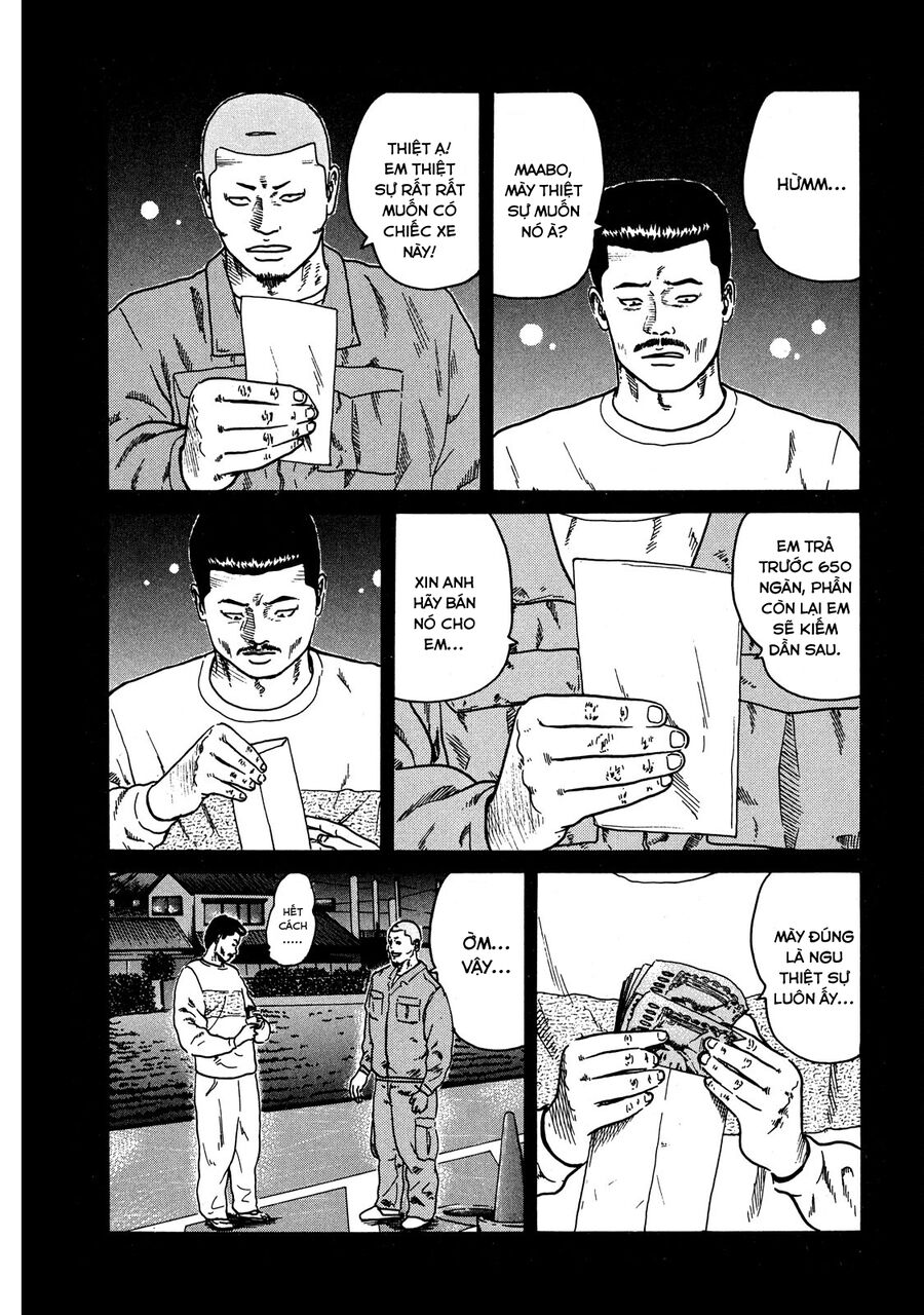 Naniwa Tomoare Chapter 60 - Trang 2