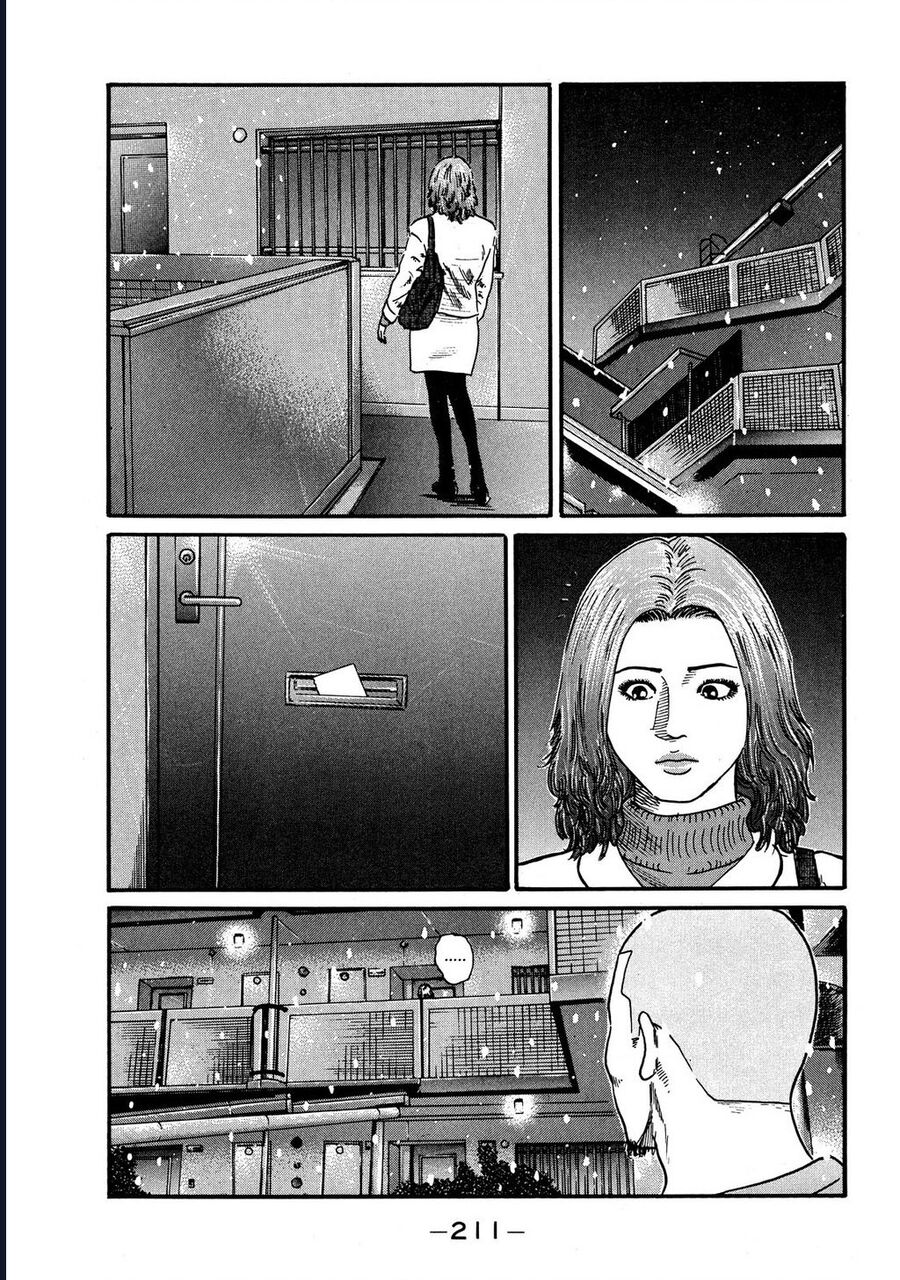 Naniwa Tomoare Chapter 61 - Trang 2