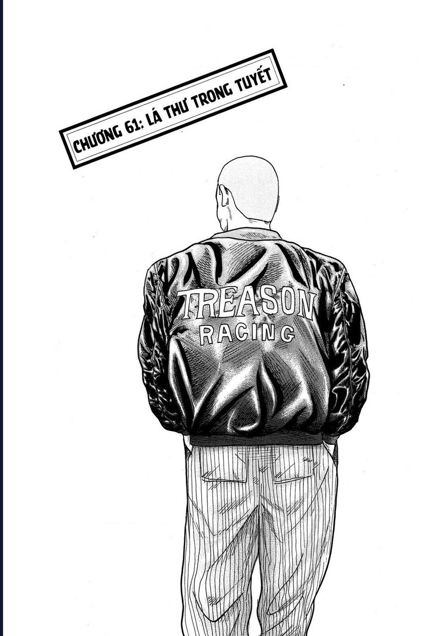 Naniwa Tomoare Chapter 61 - Trang 2