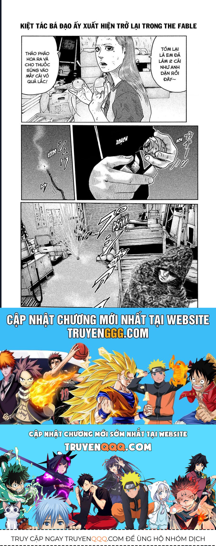 Naniwa Tomoare Chapter 61 - Trang 2