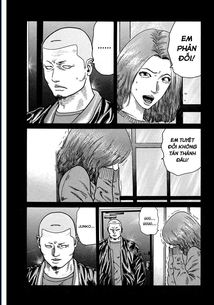 Naniwa Tomoare Chapter 61 - Trang 2